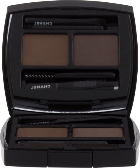 chanel wenkbrauw palet|chanel eyeshadow.